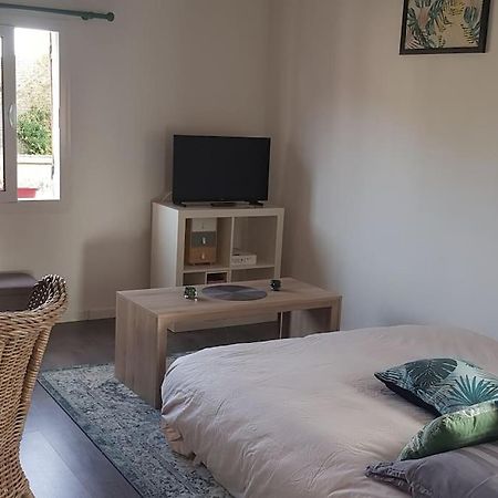 Maison La Plage Proche Giverny Port-Mort Εξωτερικό φωτογραφία