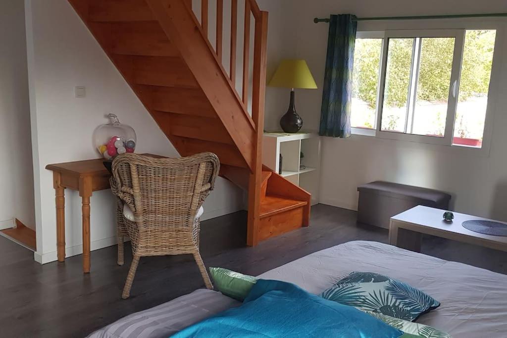 Maison La Plage Proche Giverny Port-Mort Εξωτερικό φωτογραφία