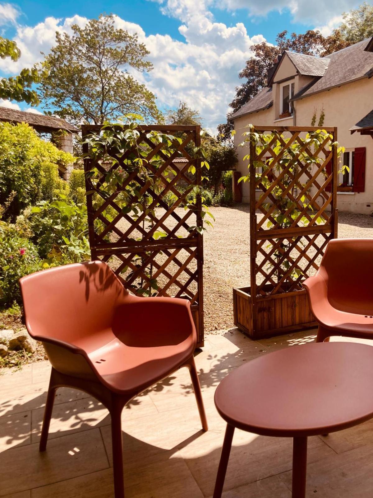 Maison La Plage Proche Giverny Port-Mort Εξωτερικό φωτογραφία